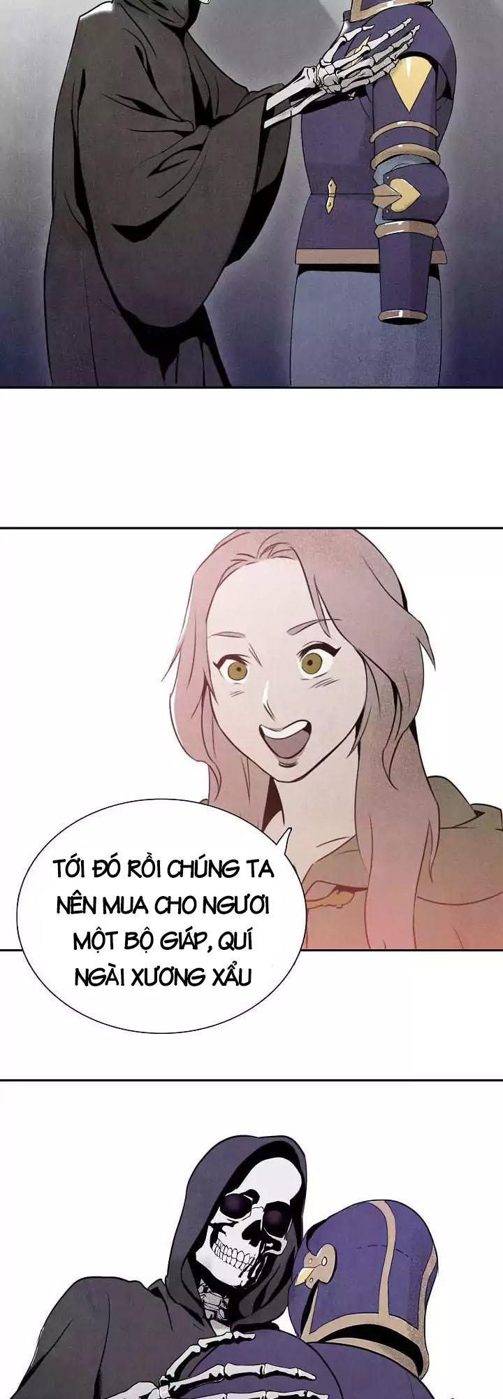 Cốt Binh Trở Lại Chapter 4 - Trang 2