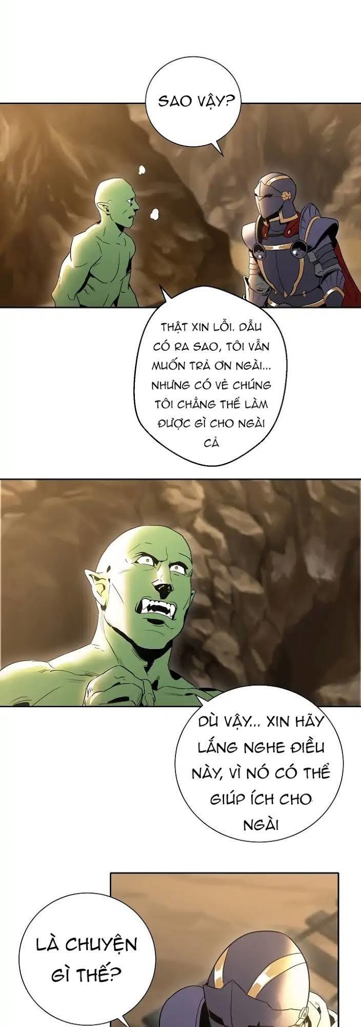 Cốt Binh Trở Lại Chapter 40 - Trang 2