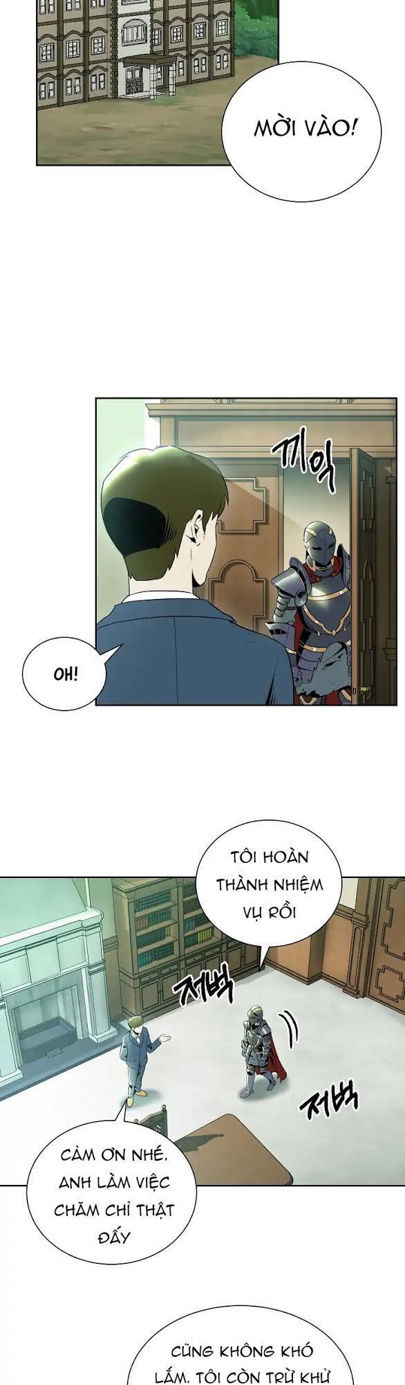 Cốt Binh Trở Lại Chapter 41 - Trang 2