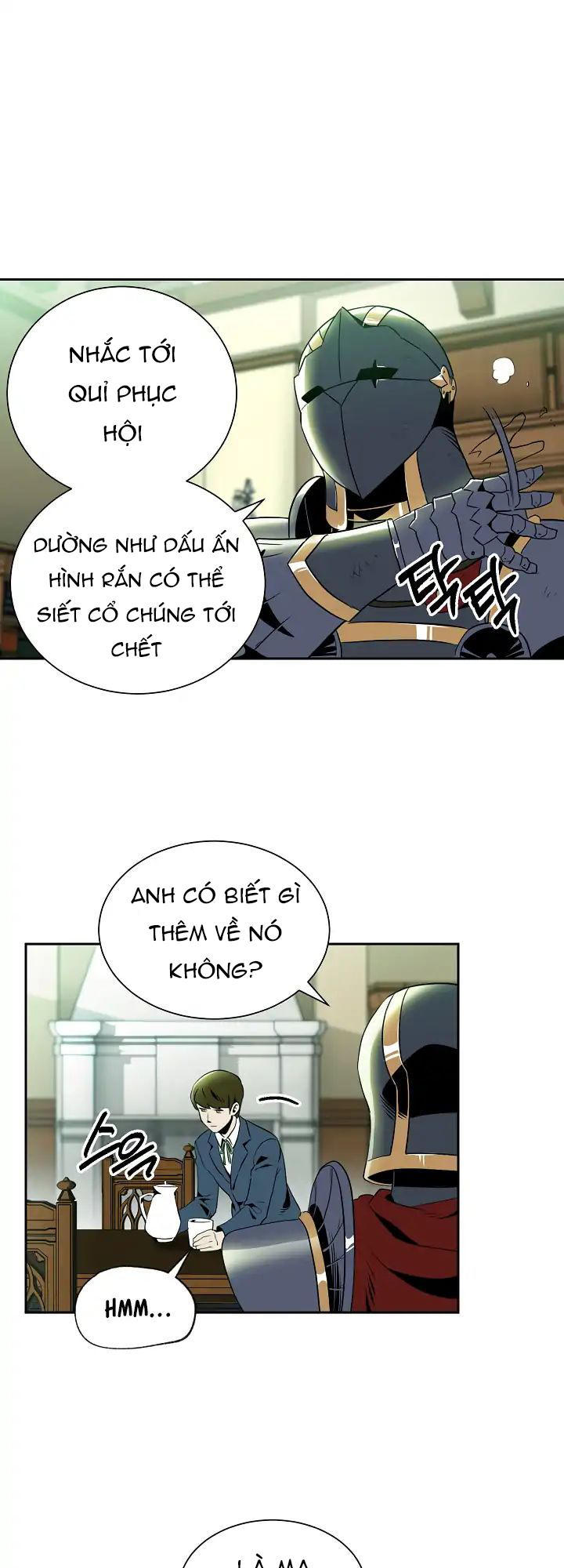 Cốt Binh Trở Lại Chapter 41 - Trang 2