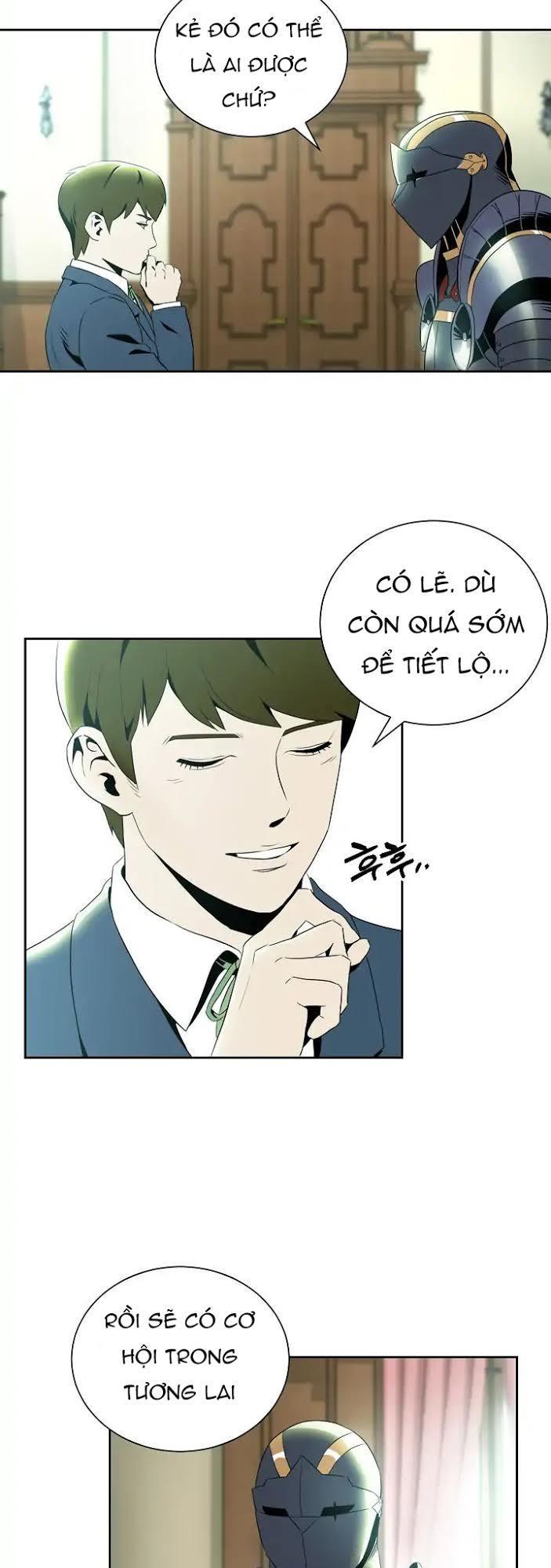 Cốt Binh Trở Lại Chapter 41 - Trang 2