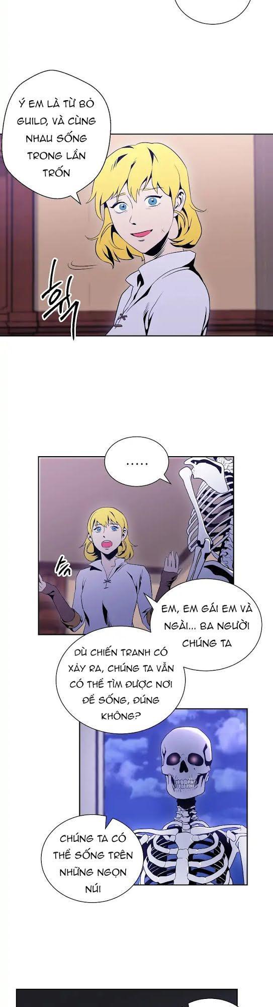 Cốt Binh Trở Lại Chapter 41 - Trang 2
