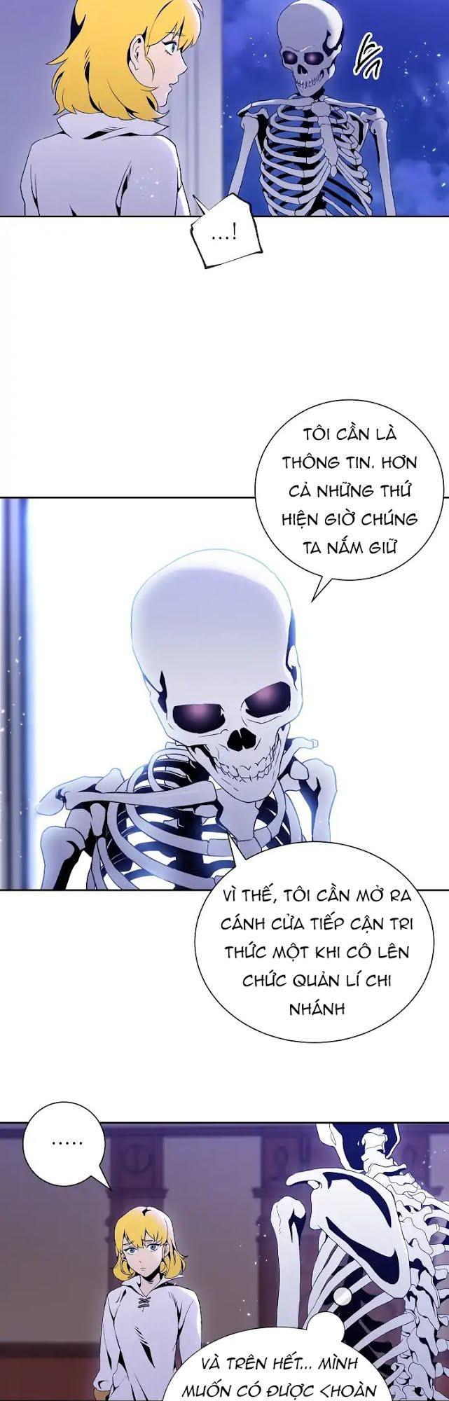 Cốt Binh Trở Lại Chapter 41 - Trang 2