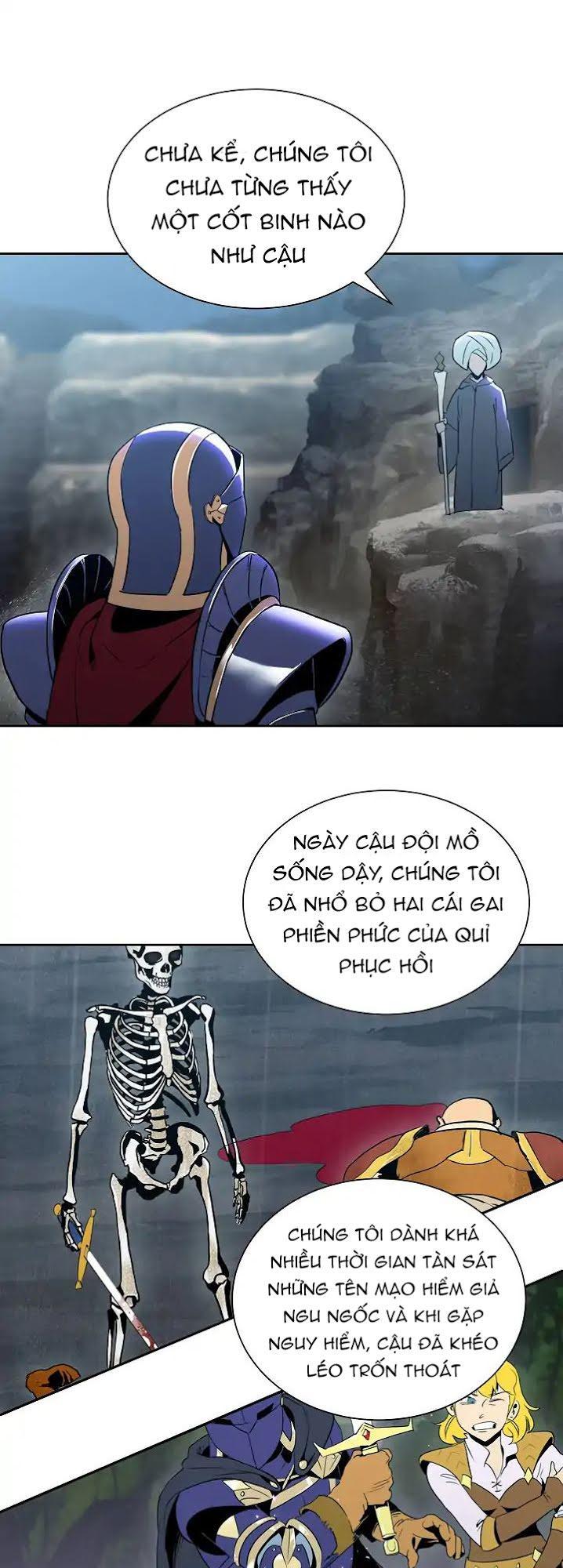 Cốt Binh Trở Lại Chapter 42 - Trang 2