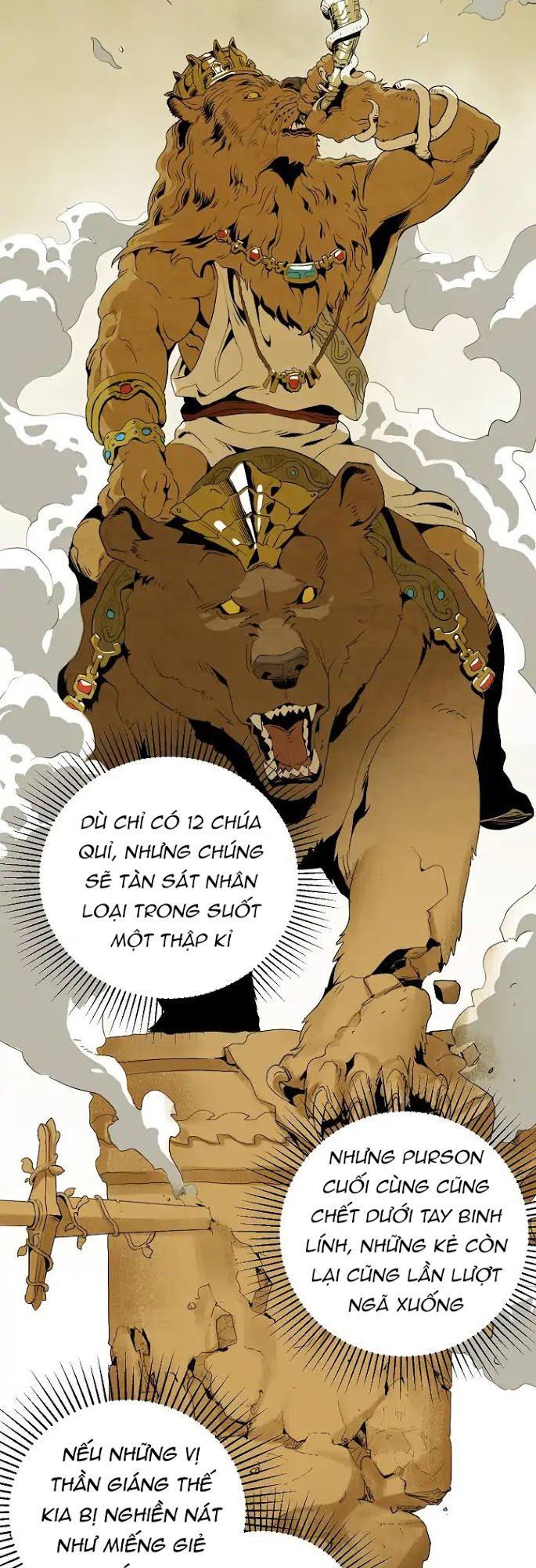 Cốt Binh Trở Lại Chapter 43 - Trang 2