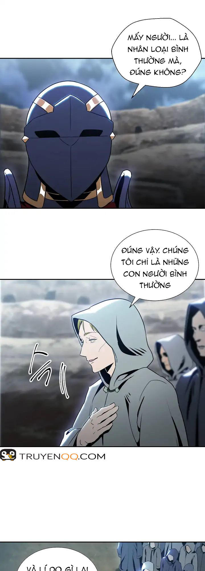 Cốt Binh Trở Lại Chapter 44 - Trang 2