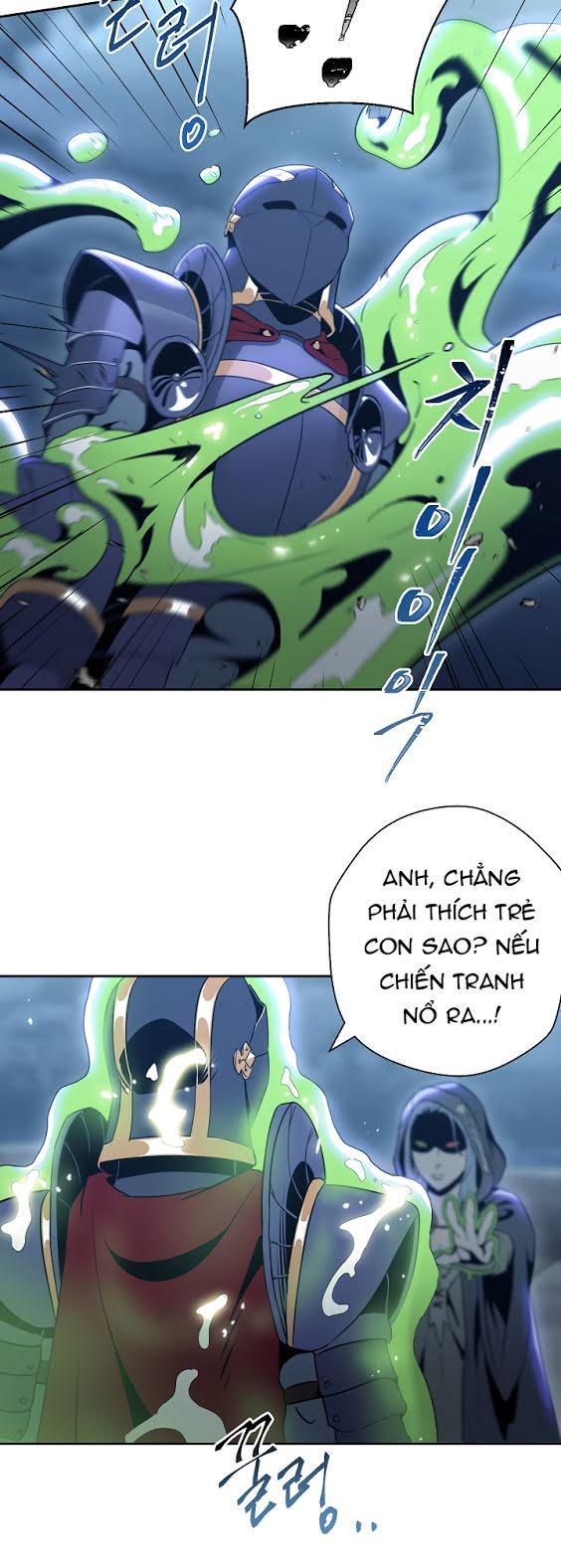 Cốt Binh Trở Lại Chapter 45 - Trang 2