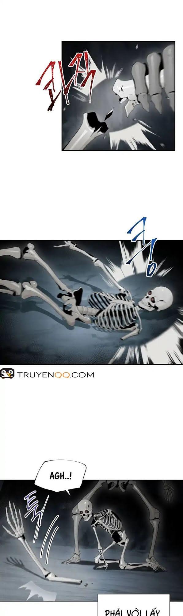 Cốt Binh Trở Lại Chapter 47 - Trang 2