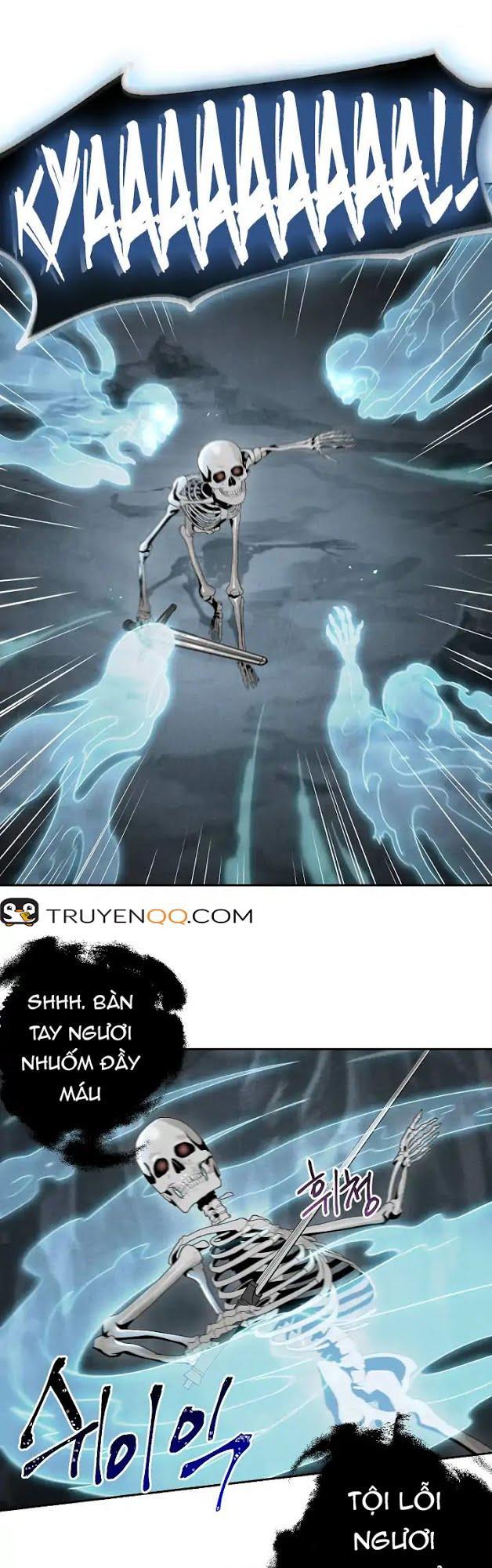 Cốt Binh Trở Lại Chapter 48 - Trang 2