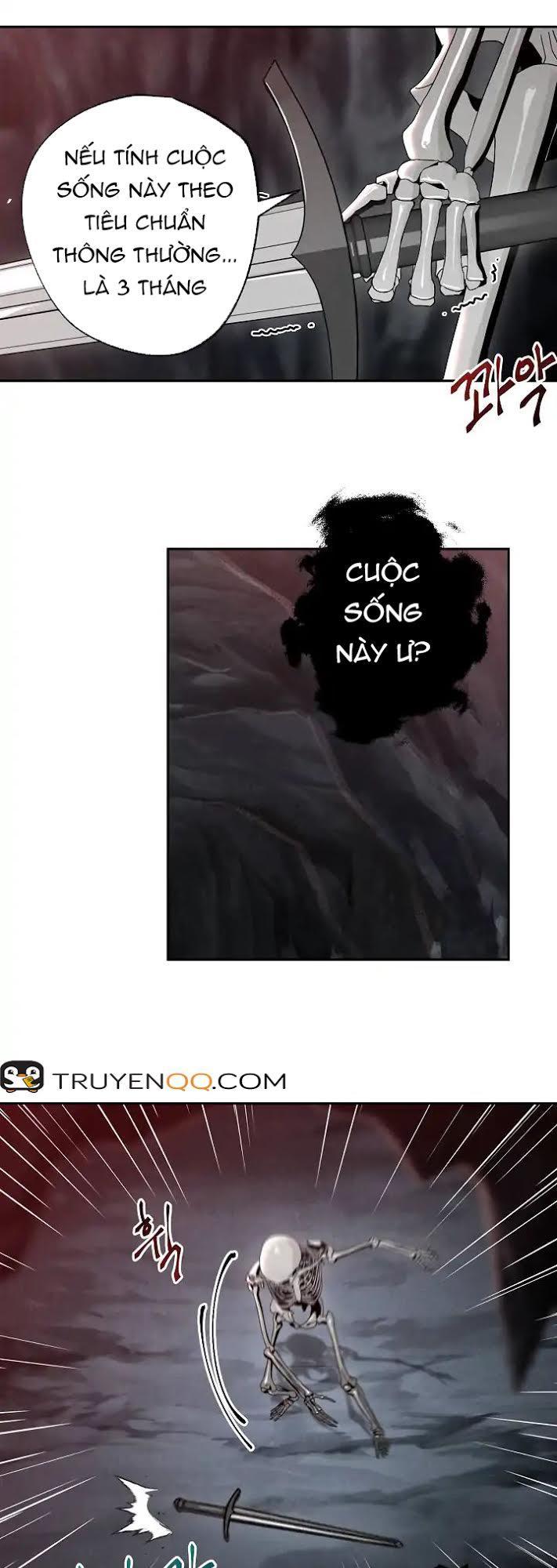 Cốt Binh Trở Lại Chapter 48 - Trang 2