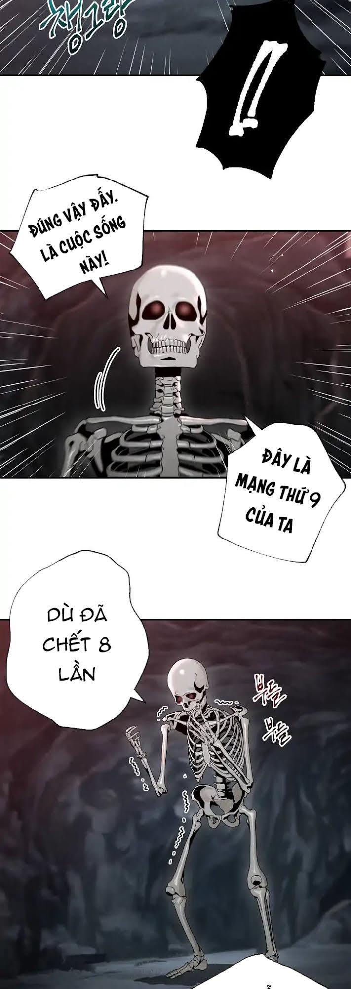 Cốt Binh Trở Lại Chapter 48 - Trang 2