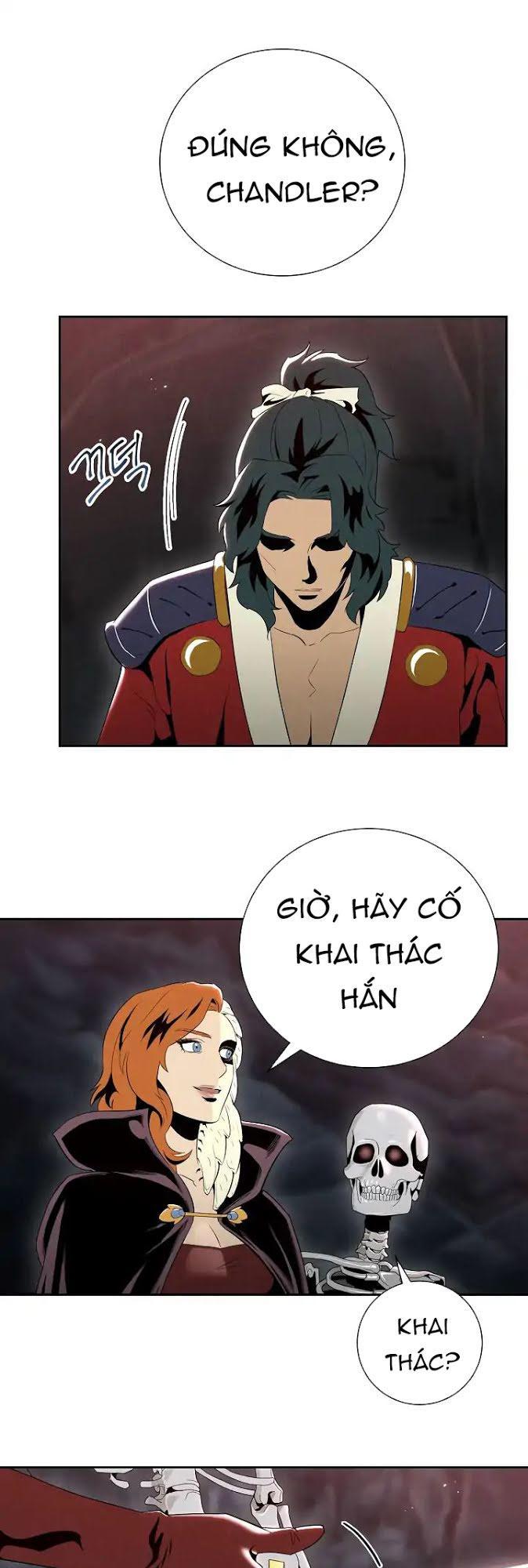 Cốt Binh Trở Lại Chapter 49 - Trang 2
