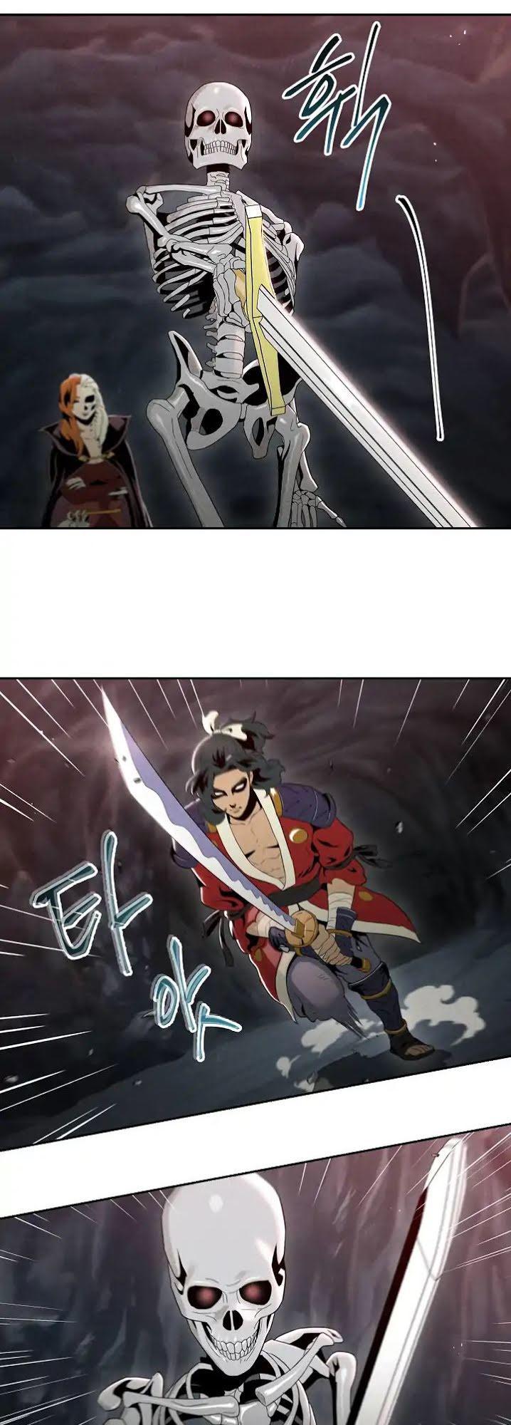 Cốt Binh Trở Lại Chapter 49 - Trang 2