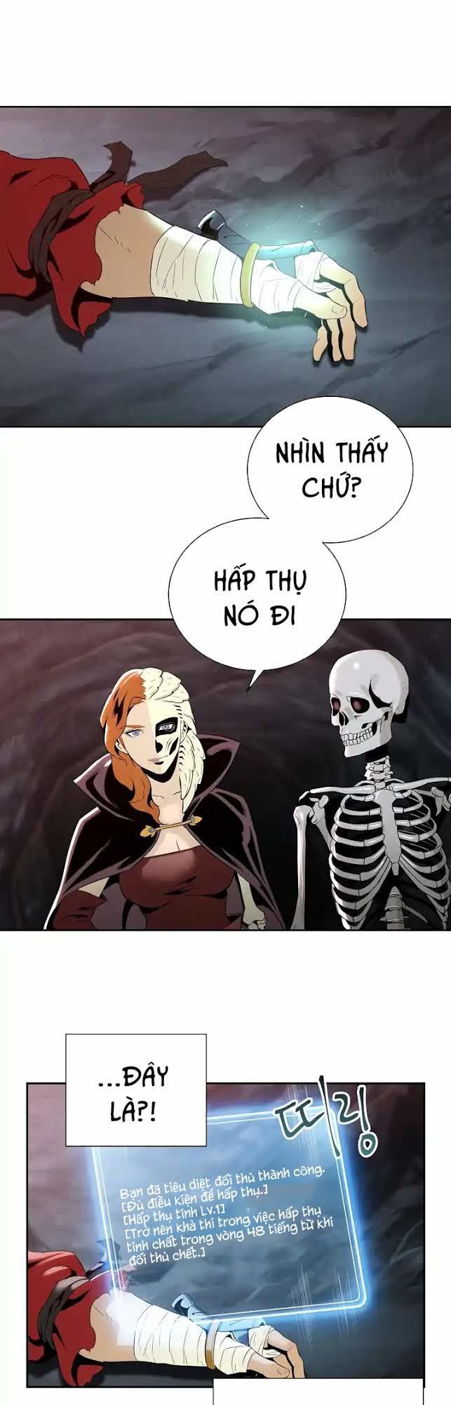 Cốt Binh Trở Lại Chapter 49 - Trang 2