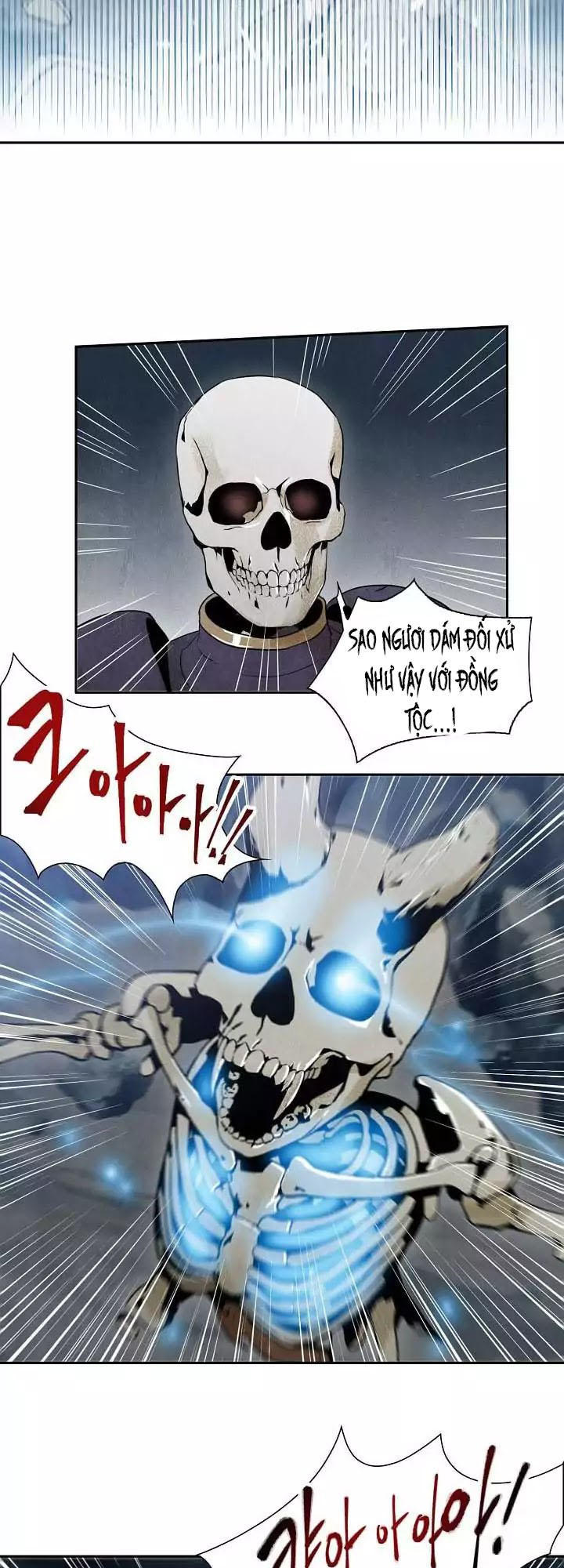 Cốt Binh Trở Lại Chapter 5 - Trang 2