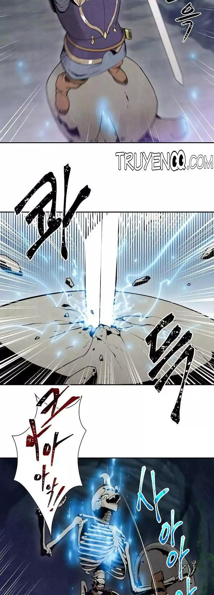 Cốt Binh Trở Lại Chapter 5 - Trang 2