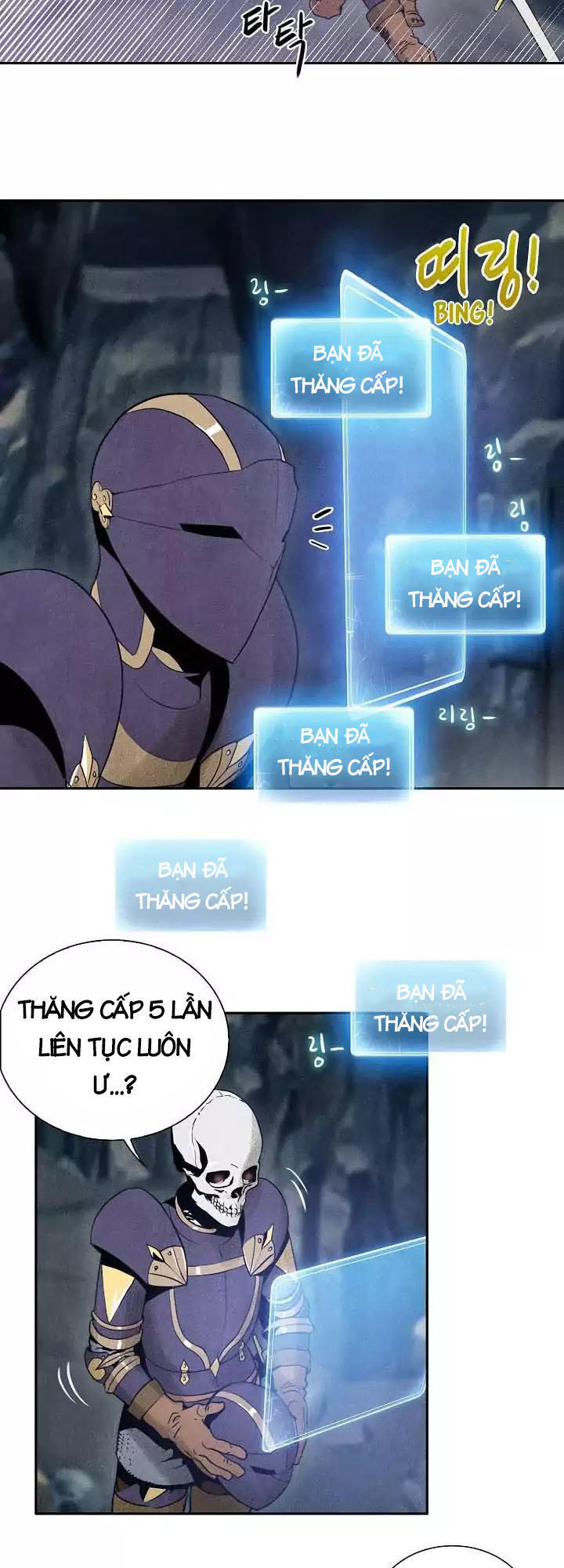 Cốt Binh Trở Lại Chapter 5 - Trang 2