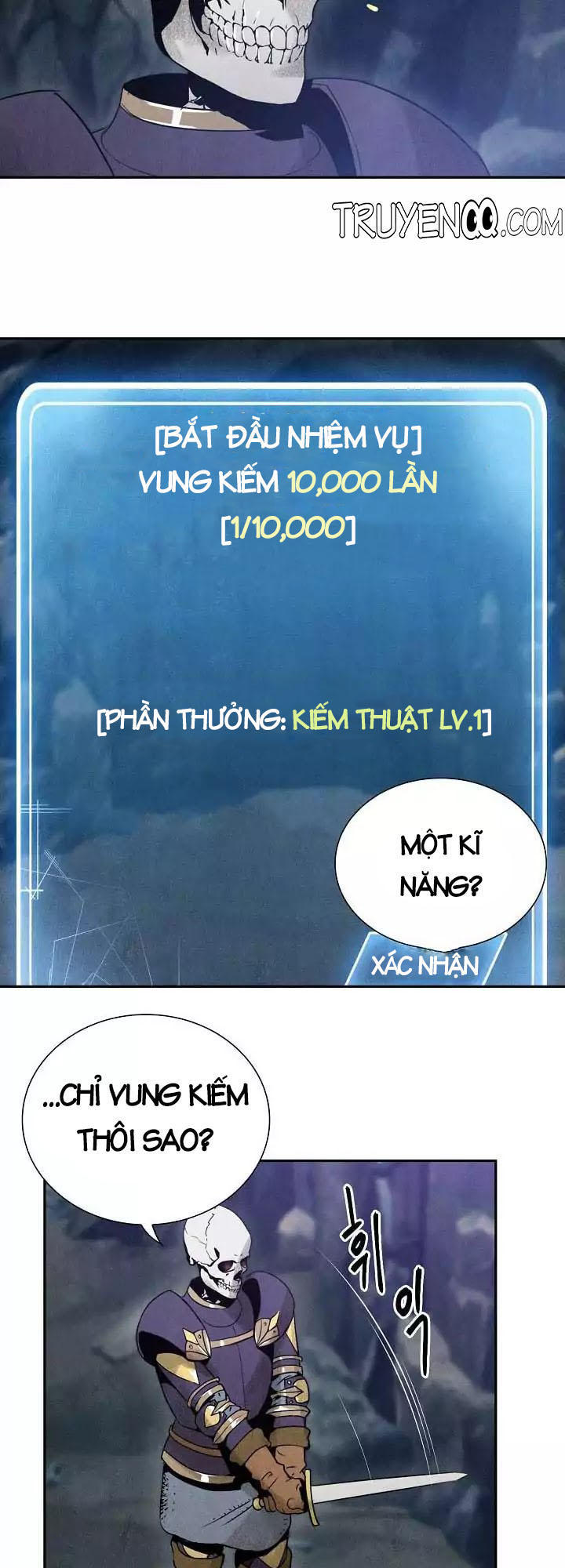 Cốt Binh Trở Lại Chapter 5 - Trang 2