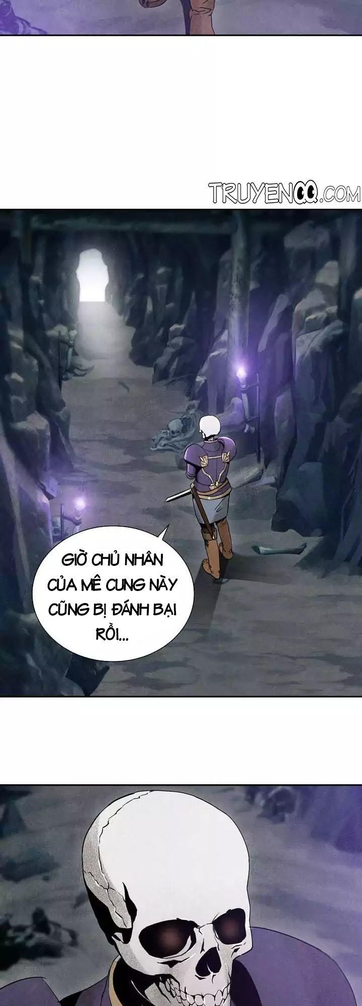 Cốt Binh Trở Lại Chapter 5 - Trang 2