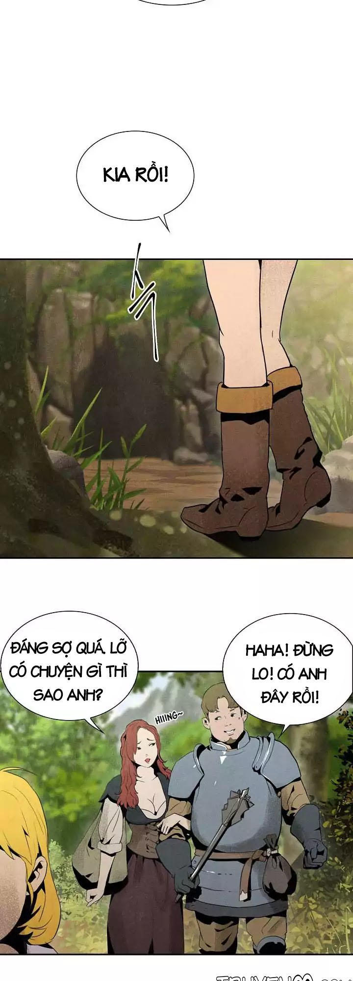 Cốt Binh Trở Lại Chapter 5 - Trang 2