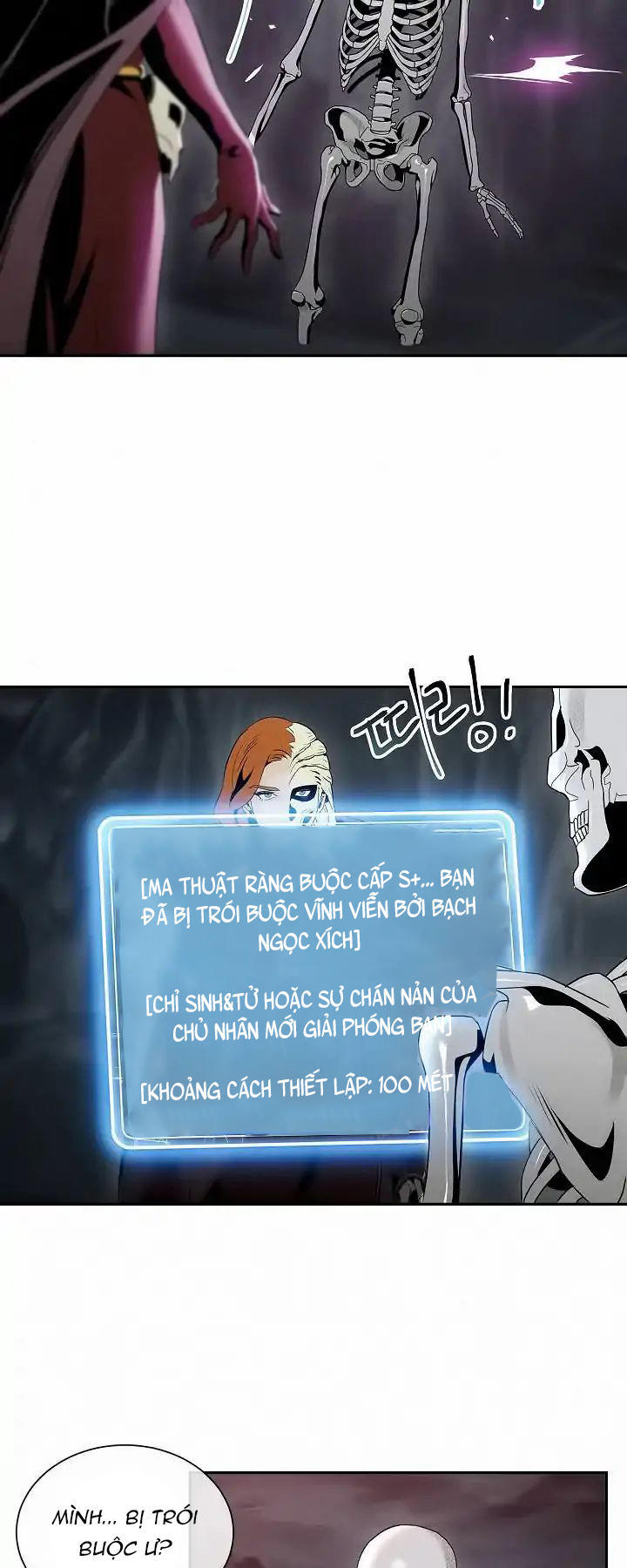 Cốt Binh Trở Lại Chapter 50 - Trang 2