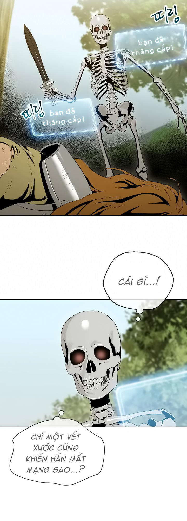 Cốt Binh Trở Lại Chapter 51 - Trang 2