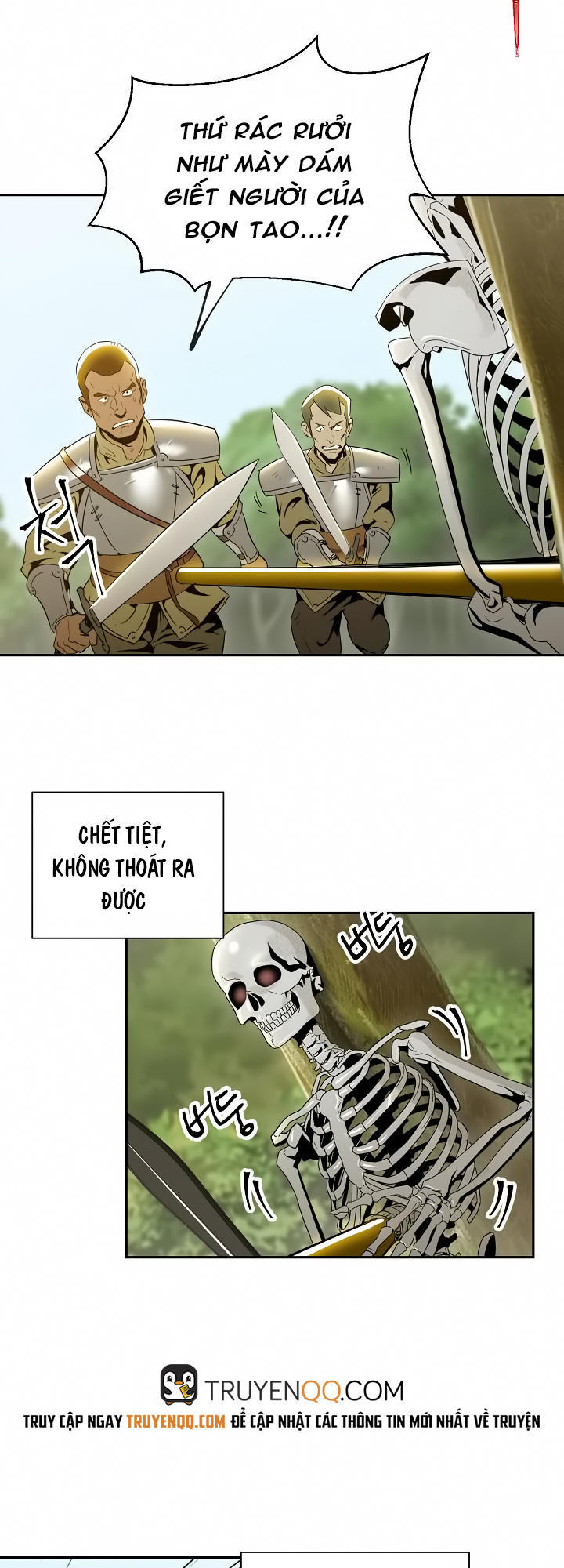 Cốt Binh Trở Lại Chapter 51 - Trang 2