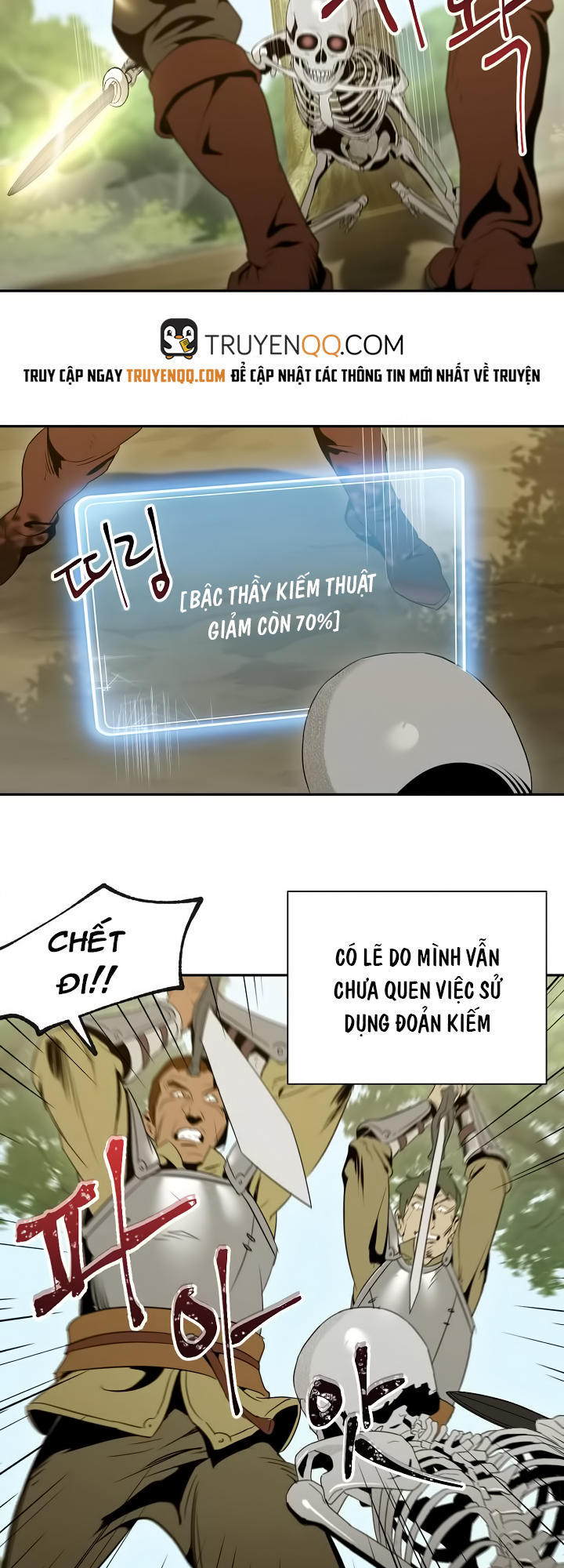 Cốt Binh Trở Lại Chapter 51 - Trang 2