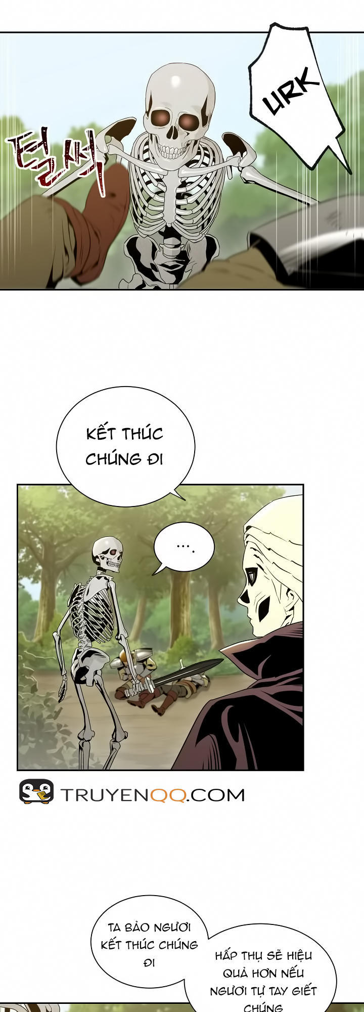 Cốt Binh Trở Lại Chapter 51 - Trang 2