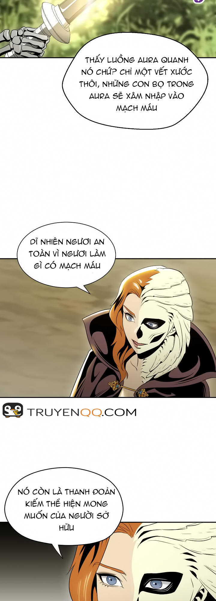 Cốt Binh Trở Lại Chapter 51 - Trang 2