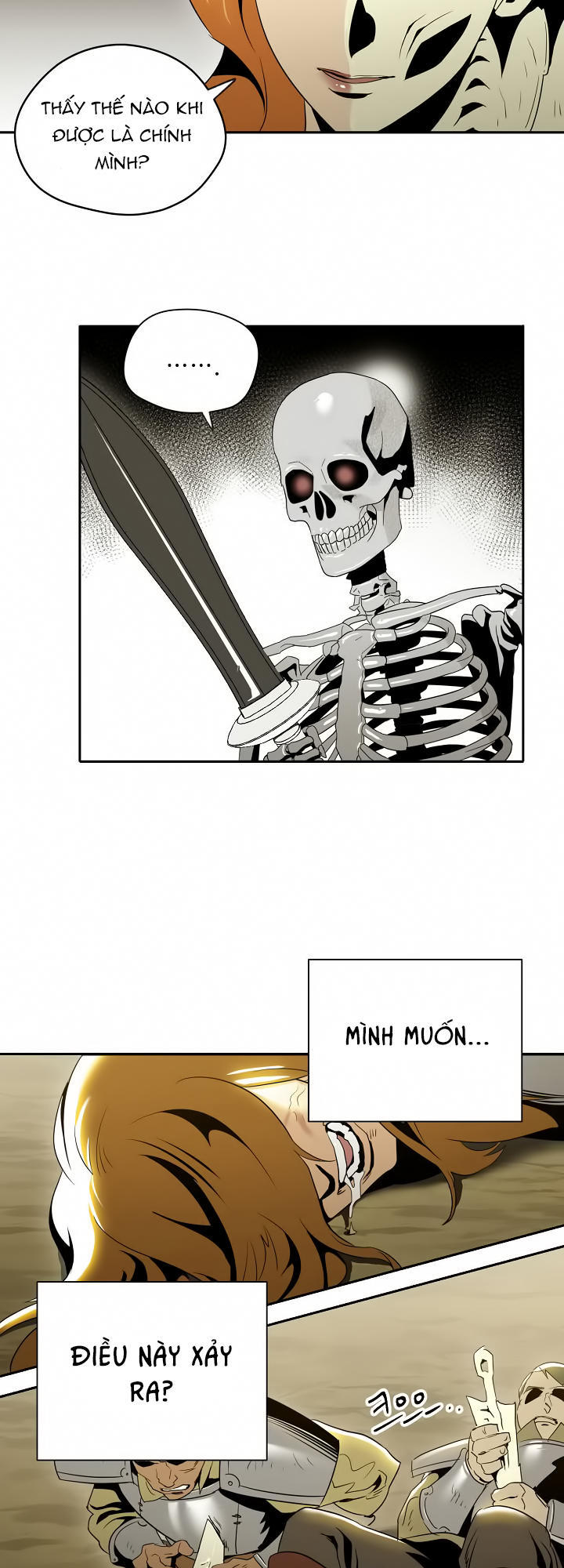 Cốt Binh Trở Lại Chapter 51 - Trang 2