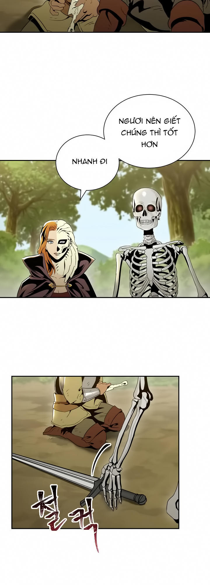 Cốt Binh Trở Lại Chapter 51 - Trang 2