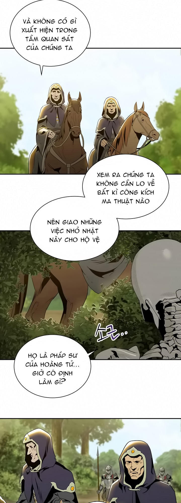 Cốt Binh Trở Lại Chapter 51 - Trang 2