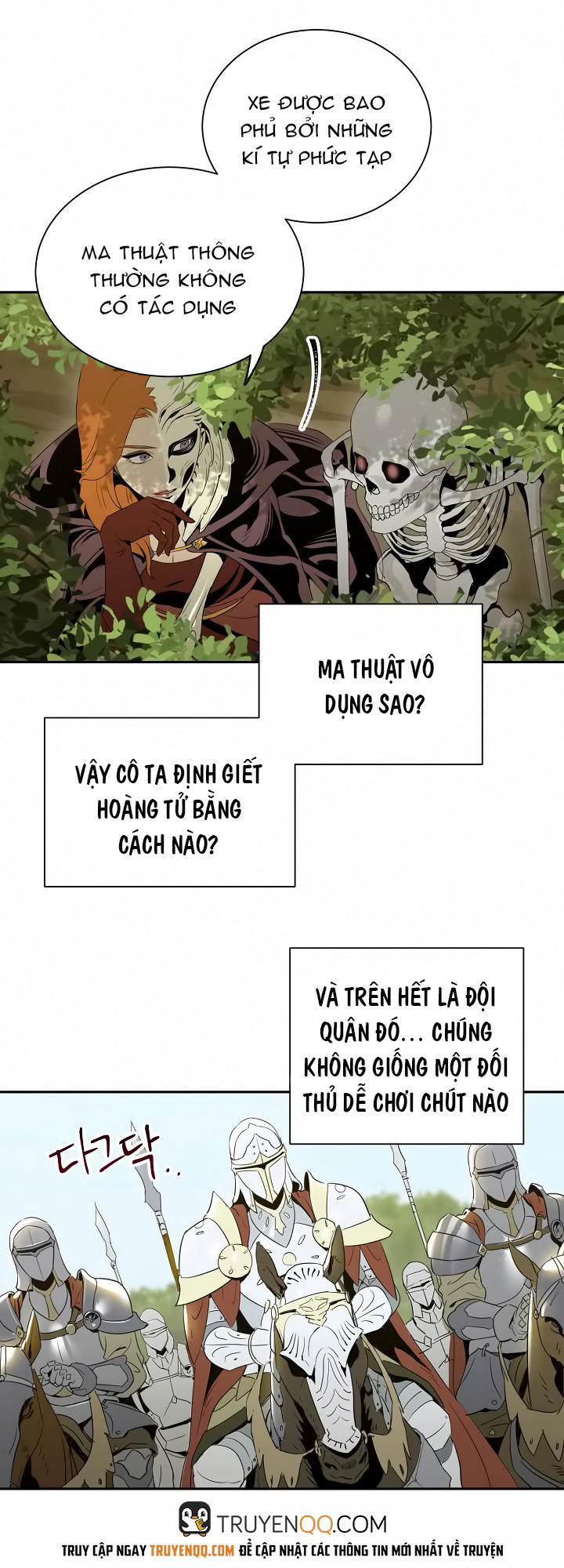 Cốt Binh Trở Lại Chapter 51 - Trang 2