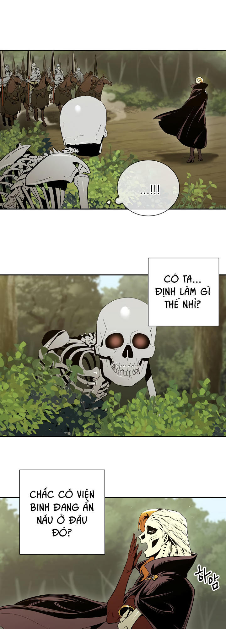 Cốt Binh Trở Lại Chapter 52 - Trang 2