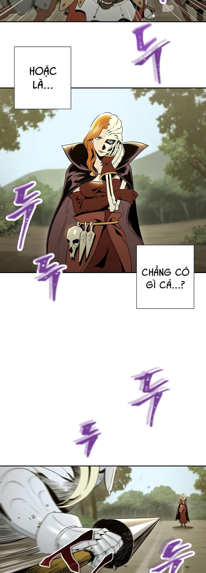 Cốt Binh Trở Lại Chapter 52 - Trang 2