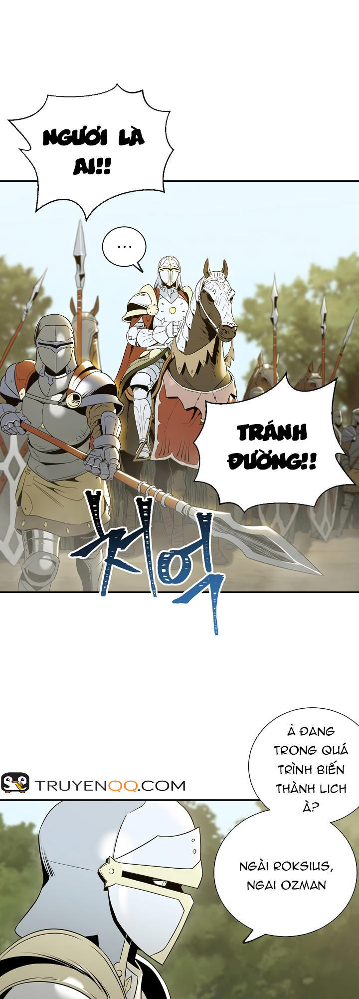 Cốt Binh Trở Lại Chapter 52 - Trang 2