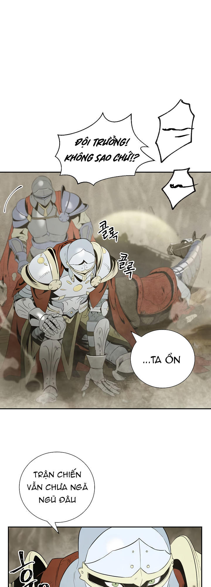 Cốt Binh Trở Lại Chapter 52 - Trang 2