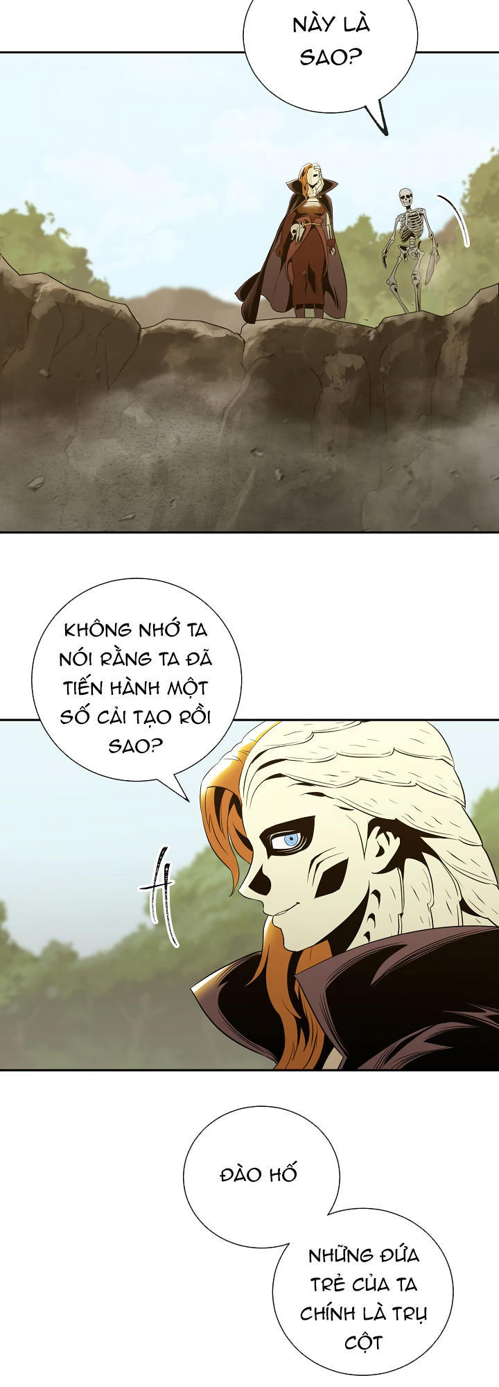 Cốt Binh Trở Lại Chapter 52 - Trang 2