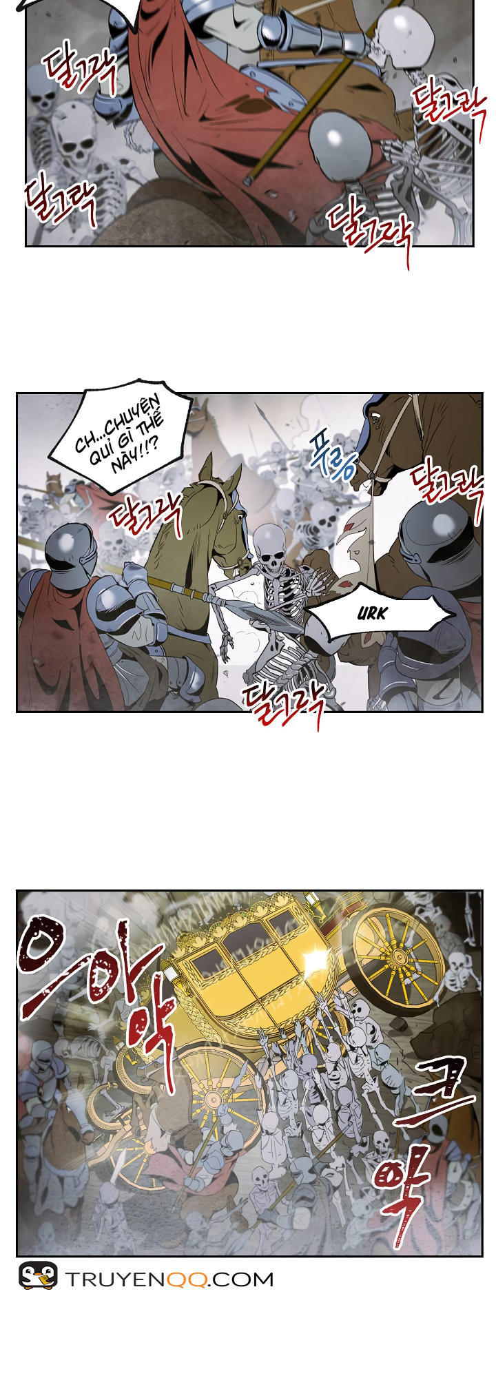 Cốt Binh Trở Lại Chapter 52 - Trang 2