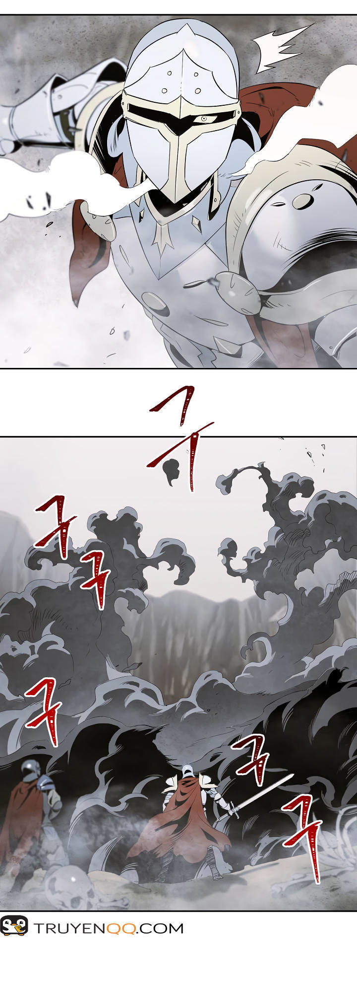 Cốt Binh Trở Lại Chapter 52 - Trang 2