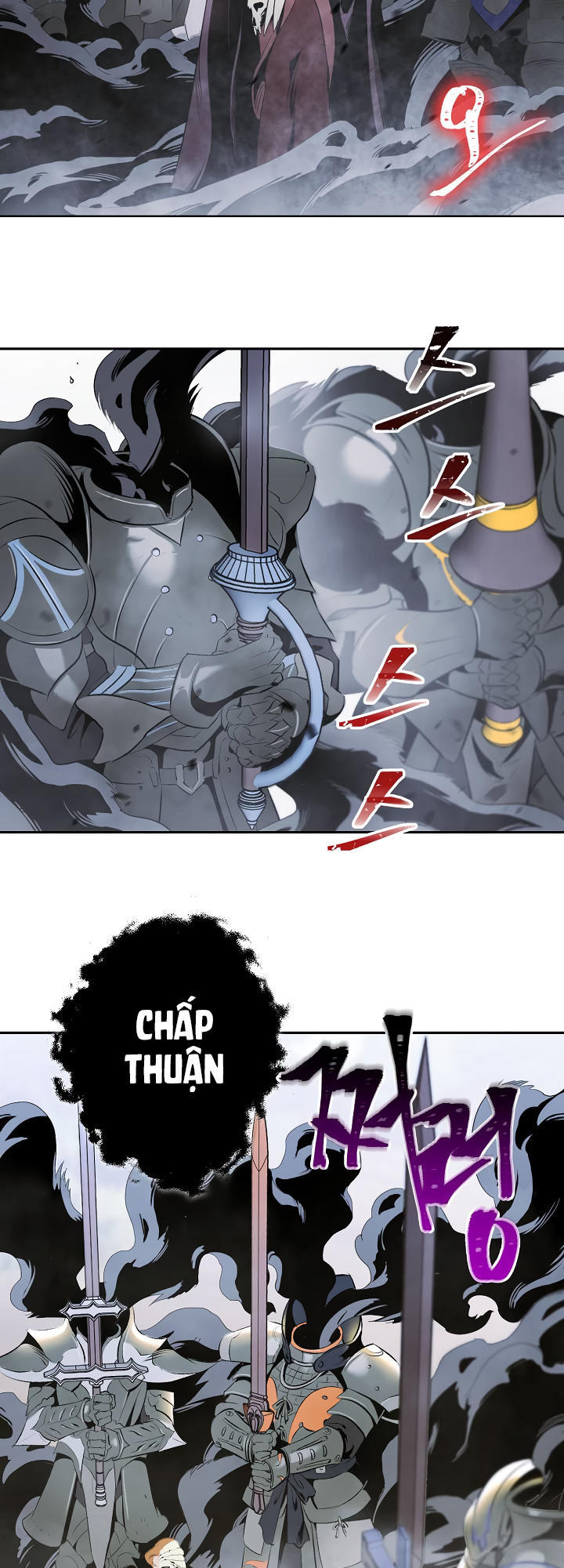 Cốt Binh Trở Lại Chapter 52 - Trang 2