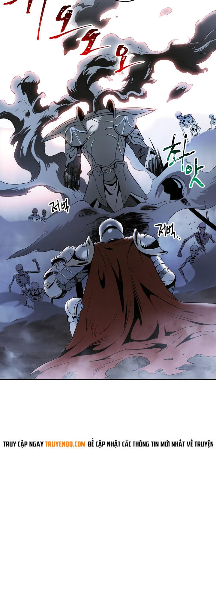 Cốt Binh Trở Lại Chapter 52 - Trang 2