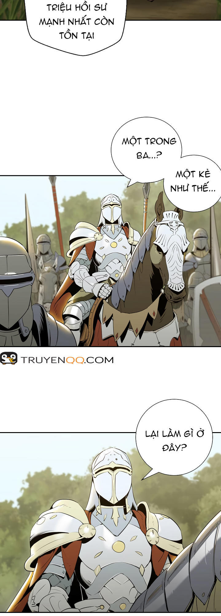 Cốt Binh Trở Lại Chapter 52 - Trang 2