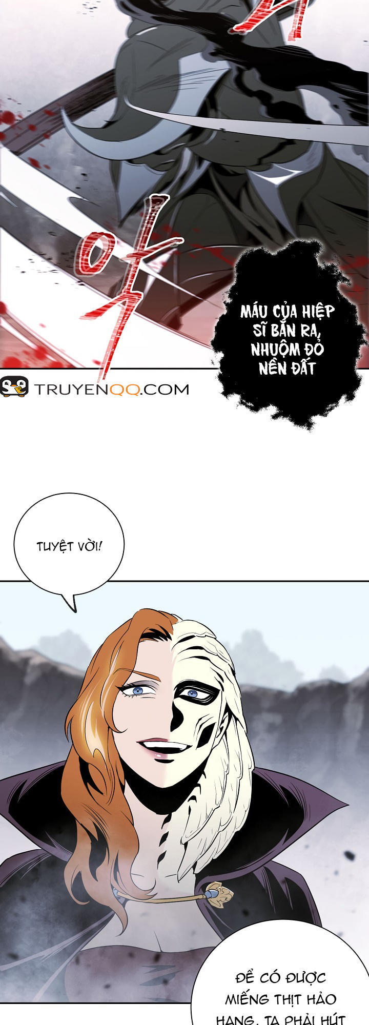 Cốt Binh Trở Lại Chapter 53 - Trang 2