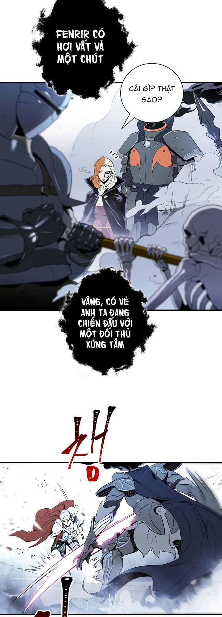 Cốt Binh Trở Lại Chapter 53 - Trang 2