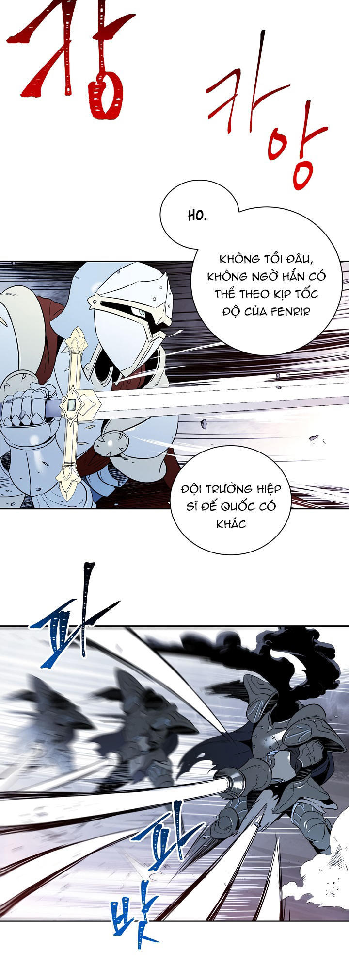 Cốt Binh Trở Lại Chapter 53 - Trang 2