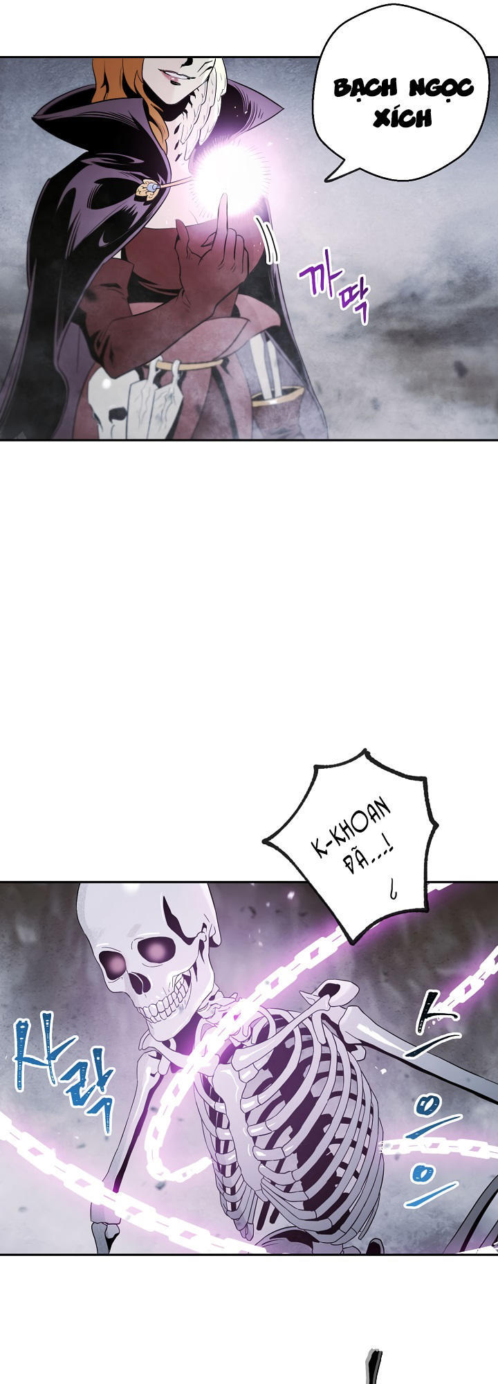 Cốt Binh Trở Lại Chapter 53 - Trang 2