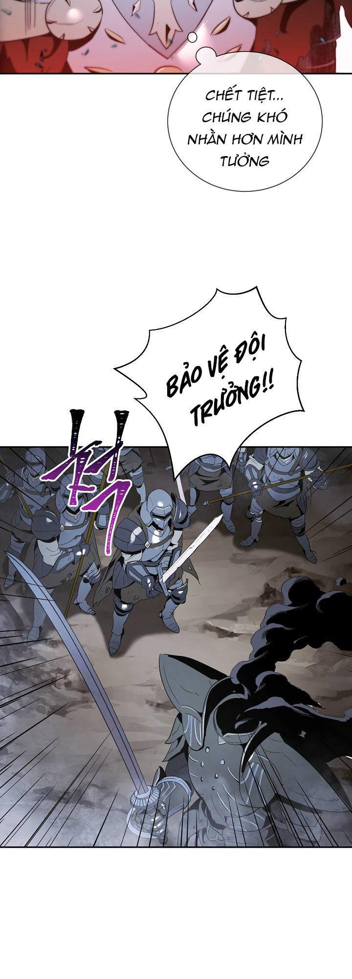 Cốt Binh Trở Lại Chapter 54 - Trang 2