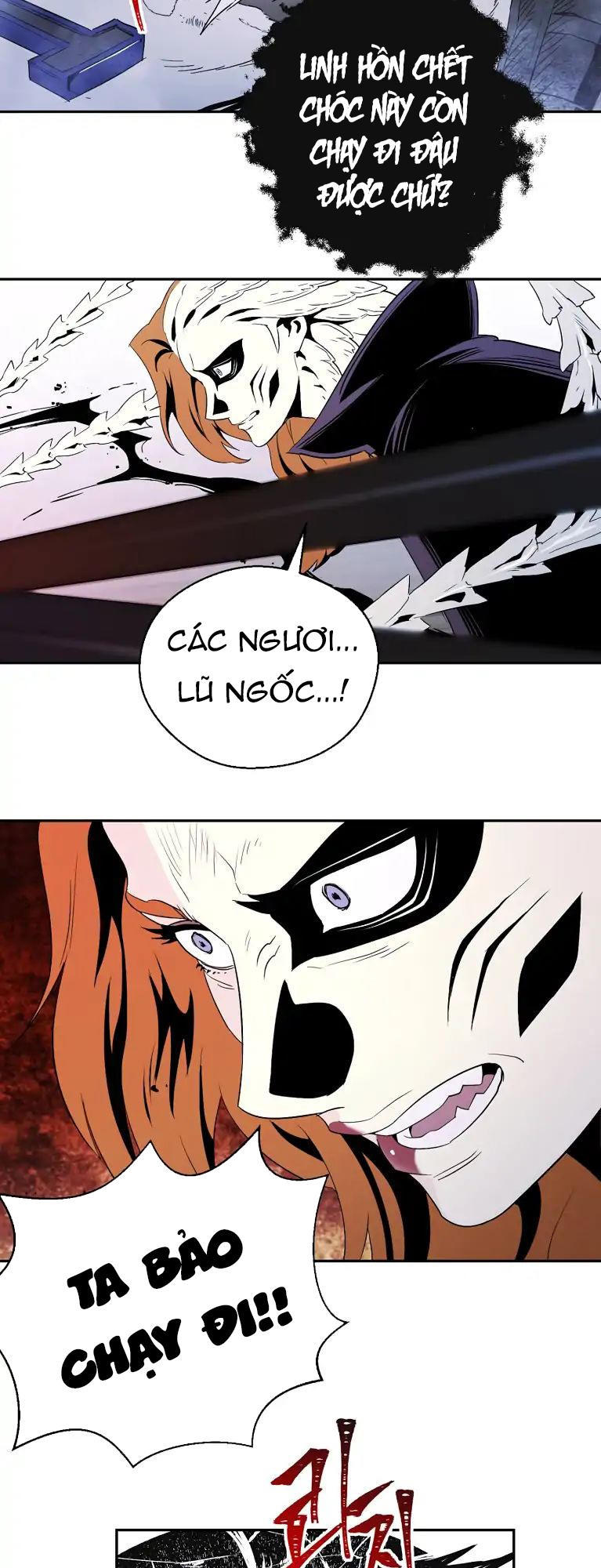 Cốt Binh Trở Lại Chapter 55 - Trang 2